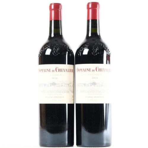 (2) 2019 Domaine de Chevalier, Pessac-Leognan