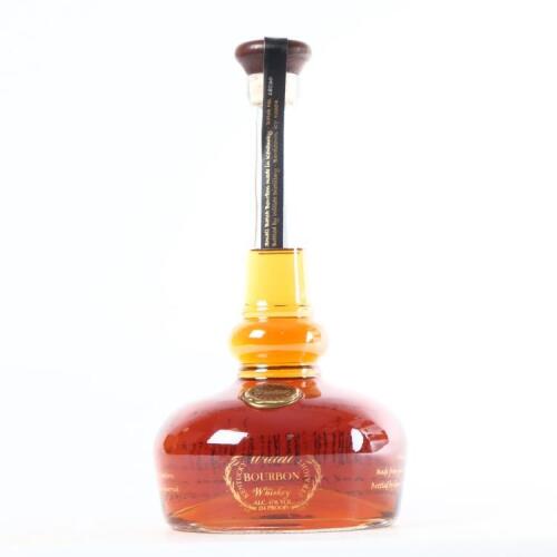 (1) Willett Pot Still Reserve Bourbon 750ml 47% abv, Kentucky