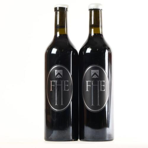 (2) 2014 Frenchmans Hill Estate Blood Creek 8, Waiheke