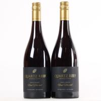 (2) 2018 Quartz Reef Pinot Noir Single Ferment, Central Otago