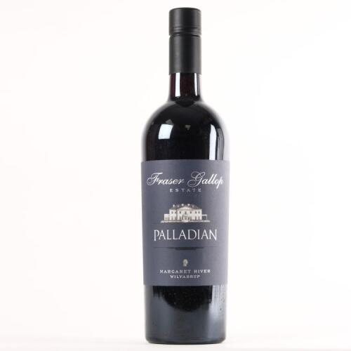 (1) 2014 Fraser Gallop Palladian Cabernet Sauvignon, Margaret River WA