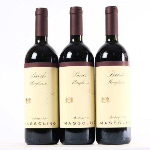 (3) 2015 Massolino Margheria, Barolo