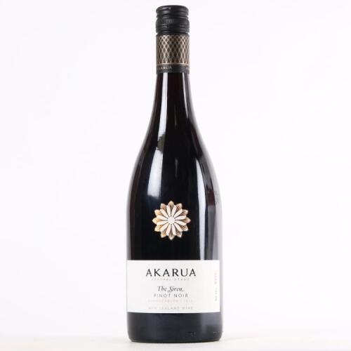 (1) 2013 Akarua The Siren Pinot Noir, Bannockburn