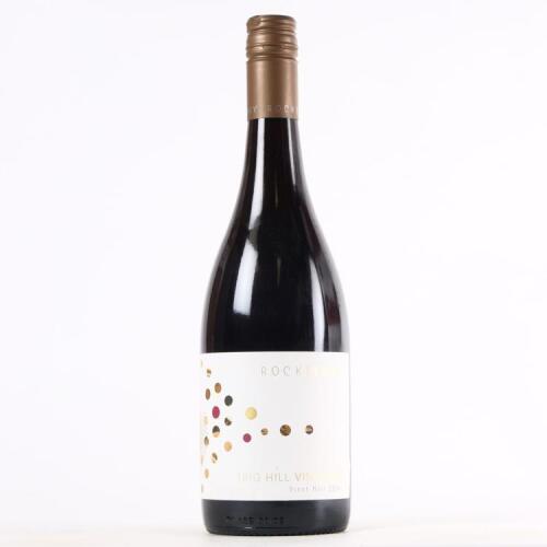 (1) 2014 Rock Ferry Trig Hill Pinot Noir, Central Otago