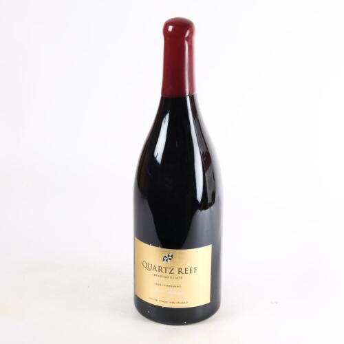 (1) 2015 Quartz Reef Royal Series Franz Ferdinand Pinot Noir 1500ml, Bendigo