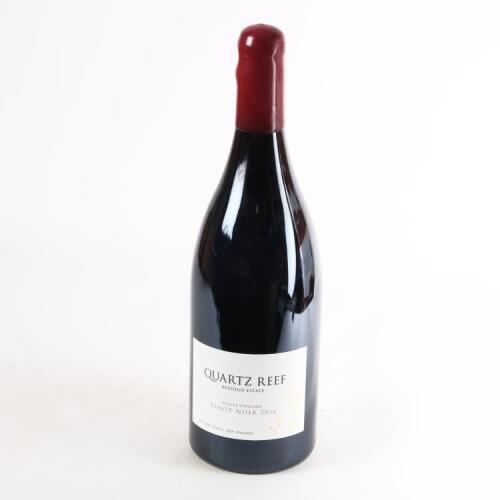 (1) 2016 Quartz Reef Pinot Noir 1500ml, Bendigo
