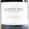 (1) 2017 Quartz Reef Pinot Noir 1500ml, Bendigo - 2
