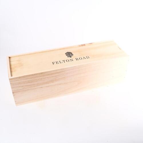 (1) 2002 Felton Road Block 5 Pinot Noir 3000ml, Bannockburn