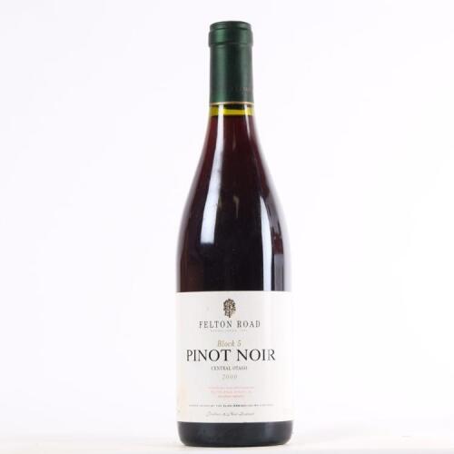 (1) 2000 Felton Road Block 5 Pinot Noir, Bannockburn