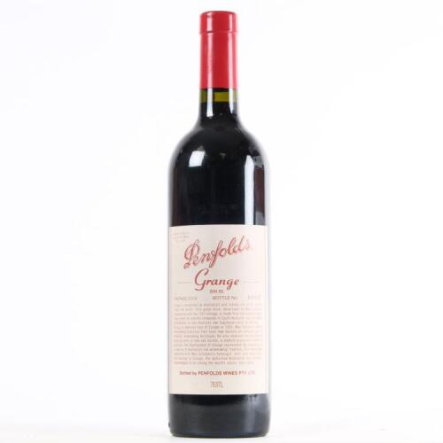 (1) 2006 Penfolds Grange Bin 95, South Australia