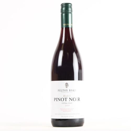 (1) 2009 Felton Road Block 5 Pinot Noir, Bannockburn