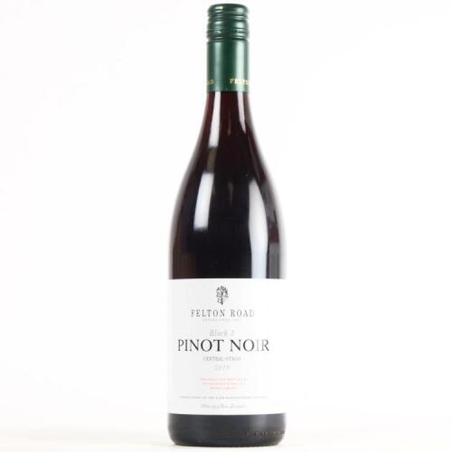 (1) 2010 Felton Road Block 3 Pinot Noir, Bannockburn