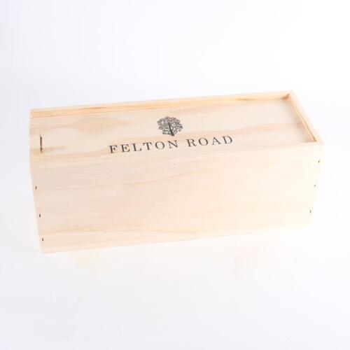 (1) 2017 Felton Road Block 5 Pinot Noir 1500ml, Bannockburn