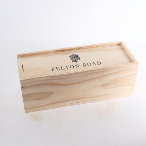 (1) 2019 Felton Road Block 5 Pinot Noir 1500ml, Bannockburn