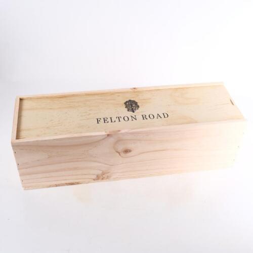 (1) 2019 Felton Road Block 3 Pinot Noir 3000ml, Bannockburn