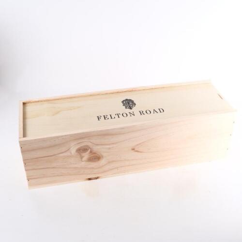(1) 2021 Felton Road Block 5 Pinot Noir 3000ml, Bannockburn