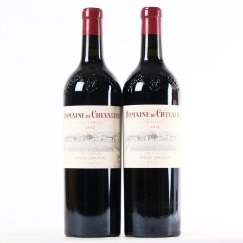 (2) 2019 Domaine de Chevalier, Pessac-Leognan