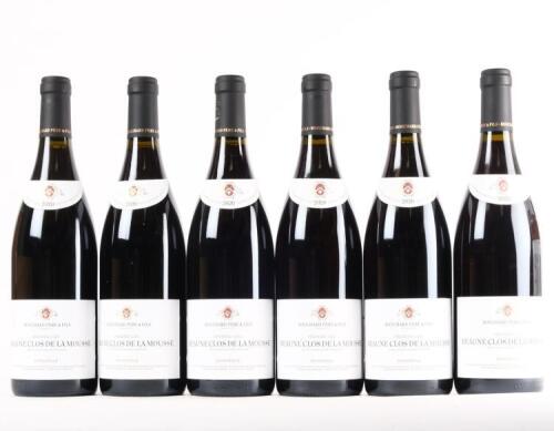 (6) 2020 Bouchard Pere & Fils Beaune Clos de la Mousse 1er Cru, Cote de Beaune