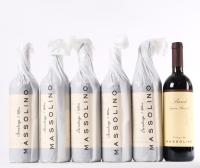 (6) 2017 Massolino Vigna Rionda Riserva, Barolo