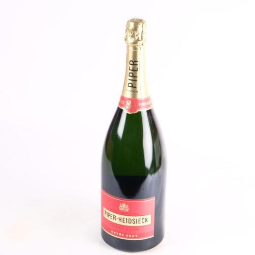 (1) NV Piper Heidsieck Cuvee Brut 1500ml