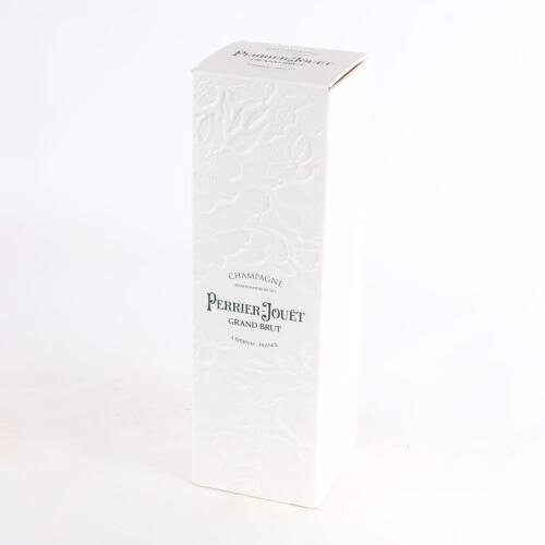 (1) NV Perrier-Jouet Grand Brut