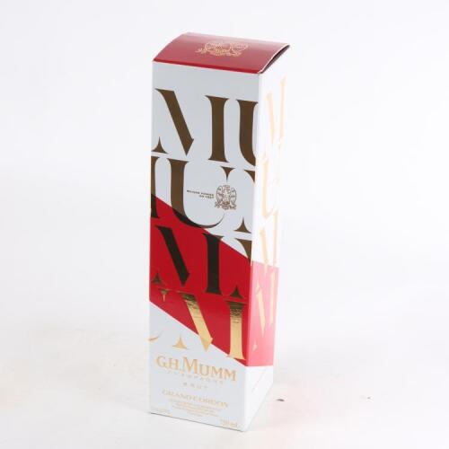 (1) NV Mumm Grand Cordon