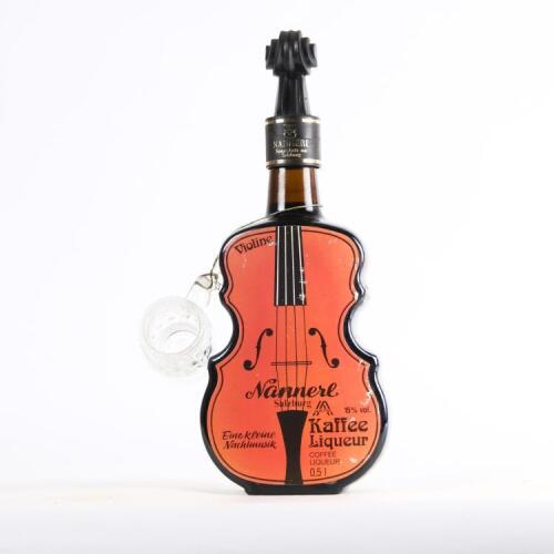 (1) Nannerl Kaffee Liquor 500ml, Austria