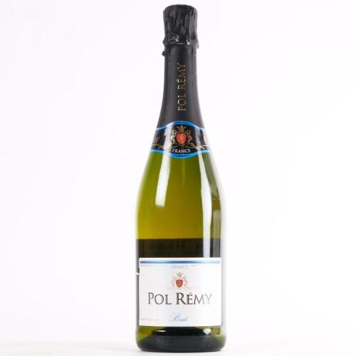 (1) NV Pol Remy Brut, France