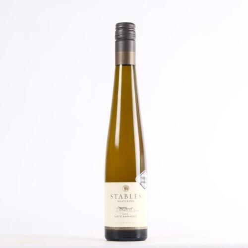 (1) 2013 Ngatarawa Stables Late Harvest 375ml, Hawkes Bay