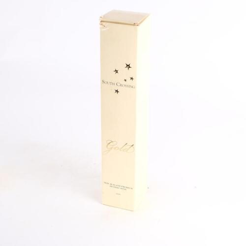 (1) 2008 Firstland Vineyards South Crossing Gold Dessert Wine 375ml, Marlborough