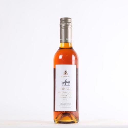 (1) 2009 De Bortoli Deen Vat Series No 5 Botrytis Semillon 375ml, Riverina NSW