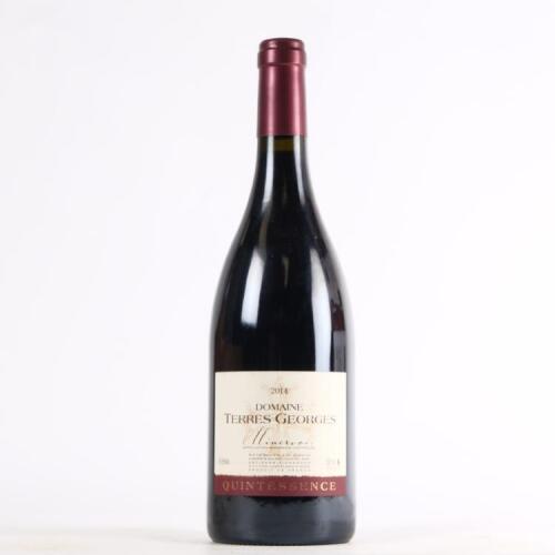 (1) 2014 Domaine Terres Georges Minervois Racine, Languedoc-Roussillon