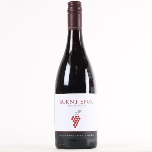 (1) 2016 Burnt Spur, Martinborough
