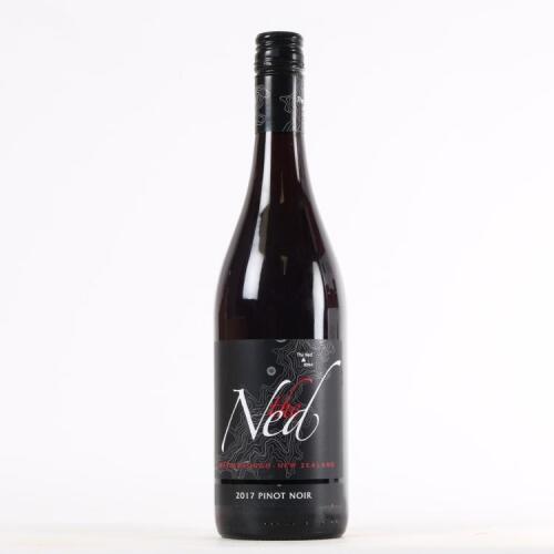 (1) 2017 The Ned Pinot Noir, Marlborough