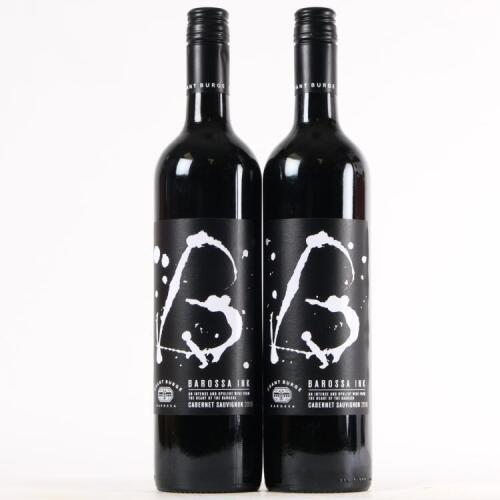 (2) 2018 Grant Burge Barossa Ink Cabernet Sauvignon, Barossa SA