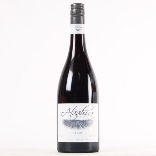 (1) 2022 Ataahua Syrah, Waipara