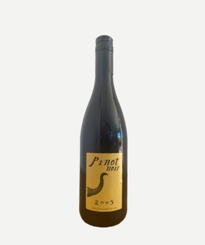 (1) 2005 Central Otago Celebration Pinot Noir Featuring the artwork of Bill Hammond