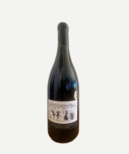 (1) 2008 Central Otago Celebration Pinot Noir Featuring the artwork of Marian Maguire