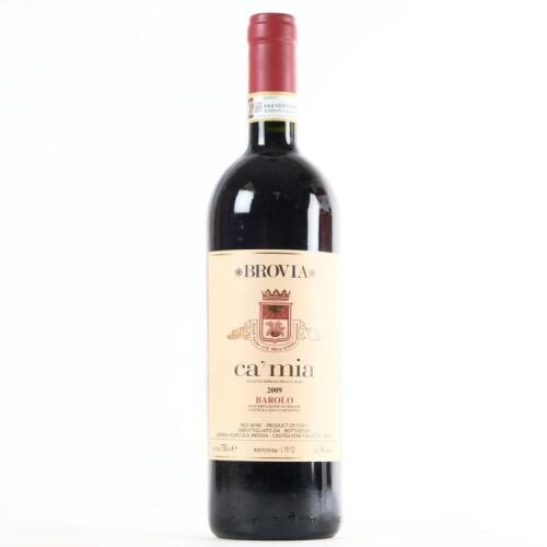 (1) 2009 Brovia 'Brea Vigna Ca' Mia' Barolo, Piedmont