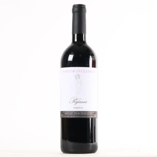 (1) 2005 Domenico Clerico Pajana Barolo, Piedmont
