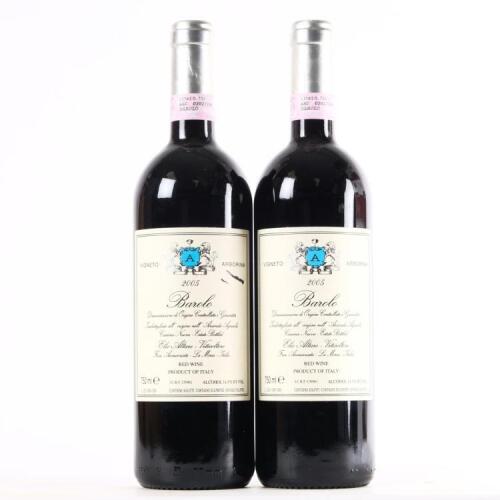 (2) 2005 Elio Altare Vigneto Arborina Barolo, Piedmont