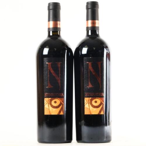 (2) 2003 Bodega Numanthia, Toro