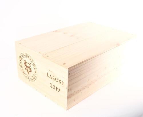 (12) 2019 Stonyridge Vineyard Larose, Waiheke