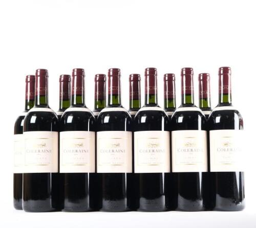 (12) 2006 Te Mata Estate Coleraine, Hawkes Bay