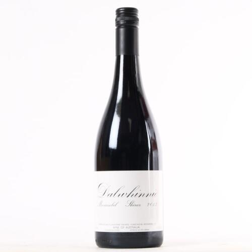 (1) 2013 Dalwhinnie Shiraz, Moonambel VIC