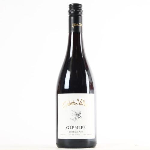 (1) 2013 Gibbston Valley Glenlee Pinot Noir, Central Otago