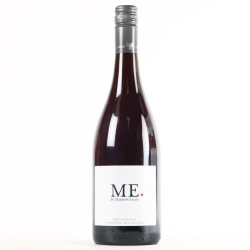 (1) 2018 ME by Marahiwi Estate Pinot Noir, Wairarapa