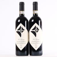 (2) 2016 San Giorgio Ugolforte Brunello di Montalcino, Tuscany