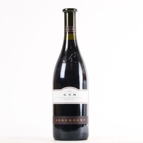(1) 2002 Rosemount Estate GSM, McLaren Vale SA