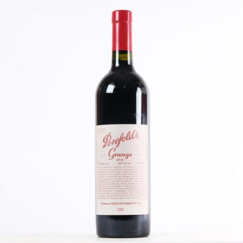(1) 2006 Penfolds Grange Bin 95, South Australia